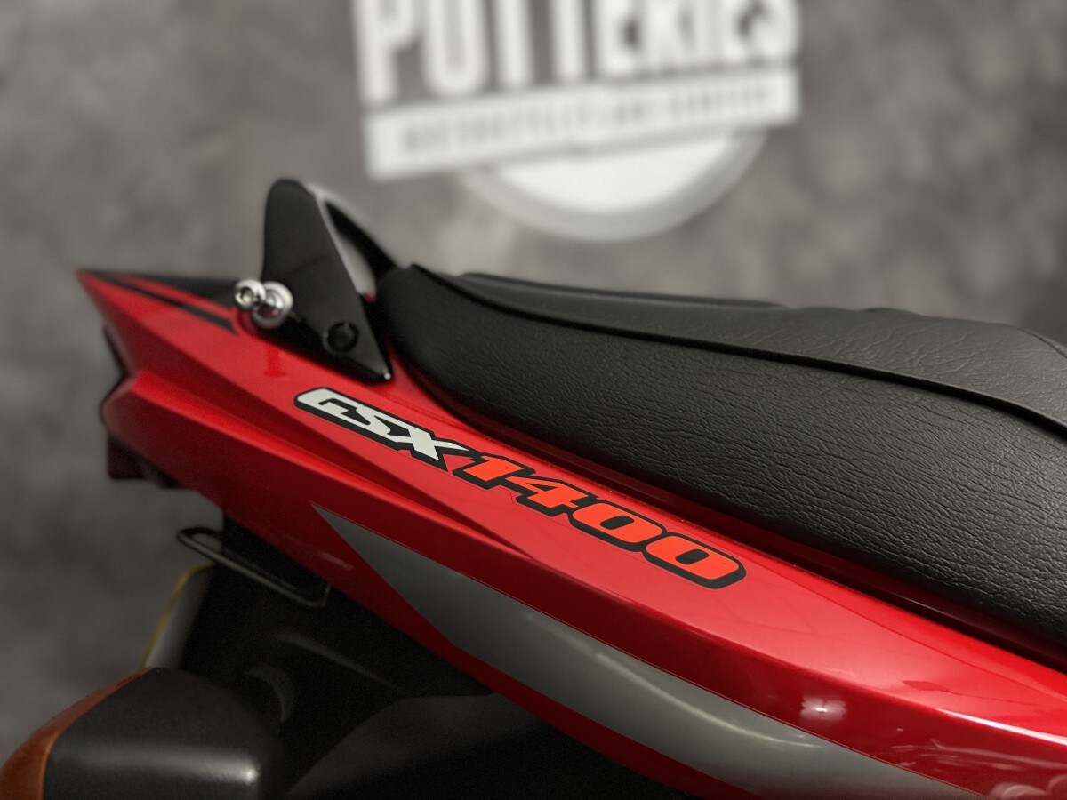 Used Suzuki GSX 1400 K5 for sale - 78397523: Photo 15