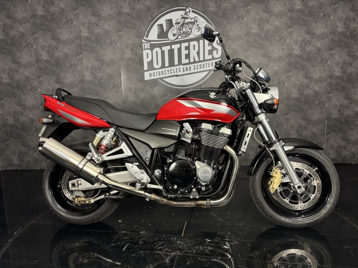 Used Suzuki GSX 1400 K5 for sale - 78397523: Photo 2