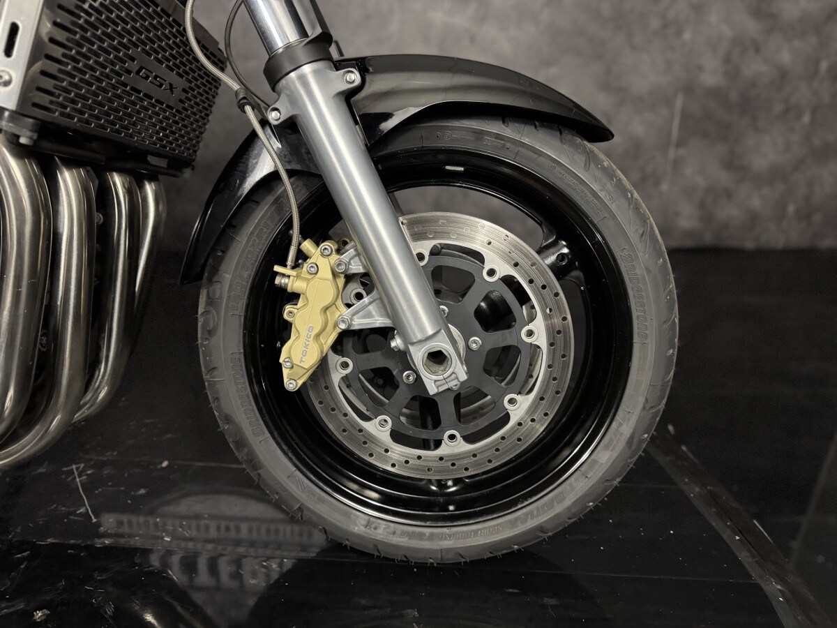 Used Suzuki GSX 1400 K5 for sale - 78397523: Photo 3