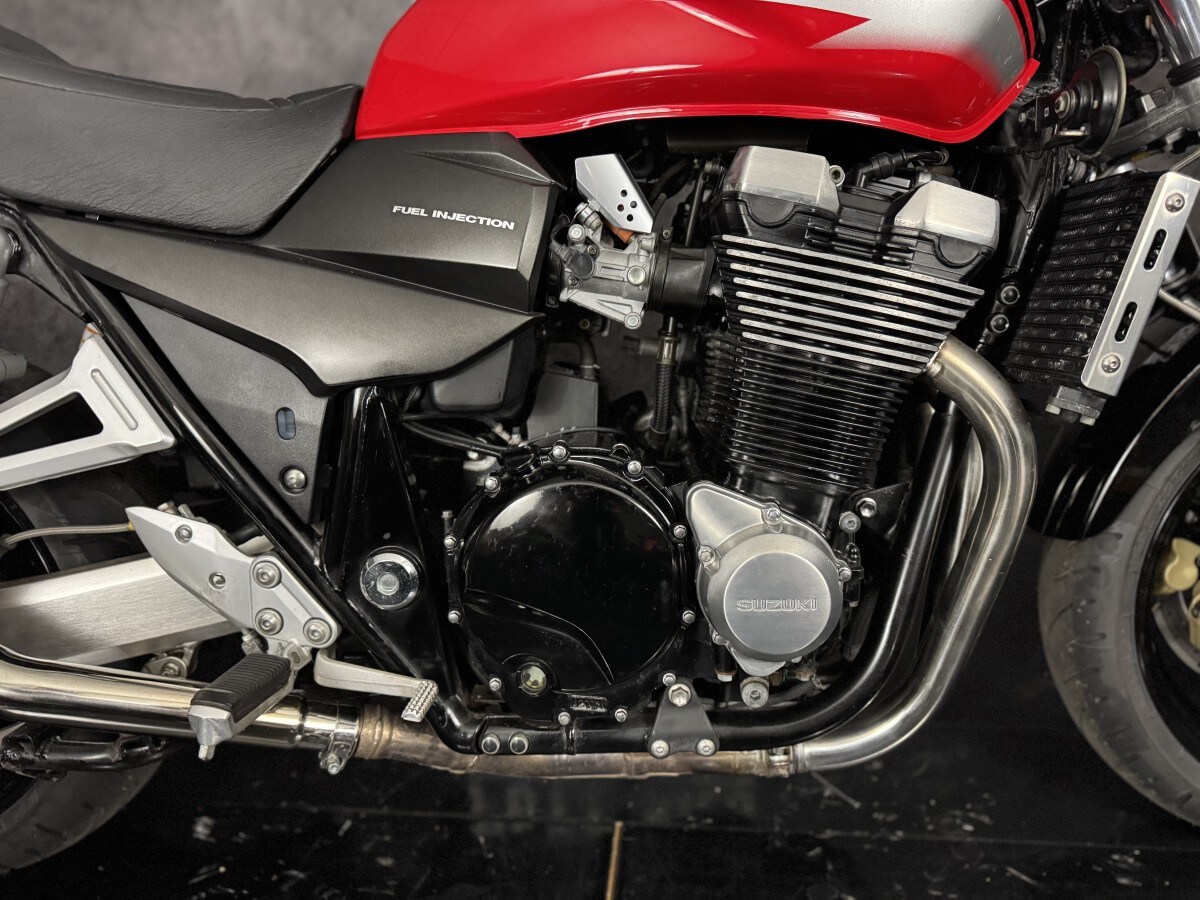 Used Suzuki GSX 1400 K5 for sale - 78397523: Photo 4