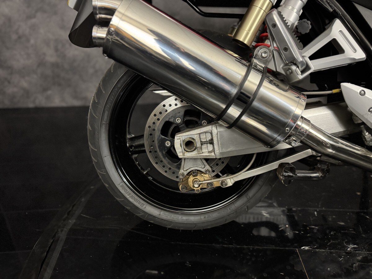 Used Suzuki GSX 1400 K5 for sale - 78397523: Photo 5