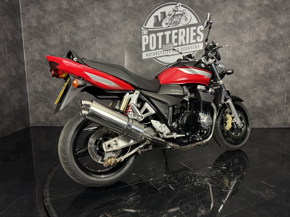 Used Suzuki GSX 1400 K5 for sale - 78397523: Photo 6