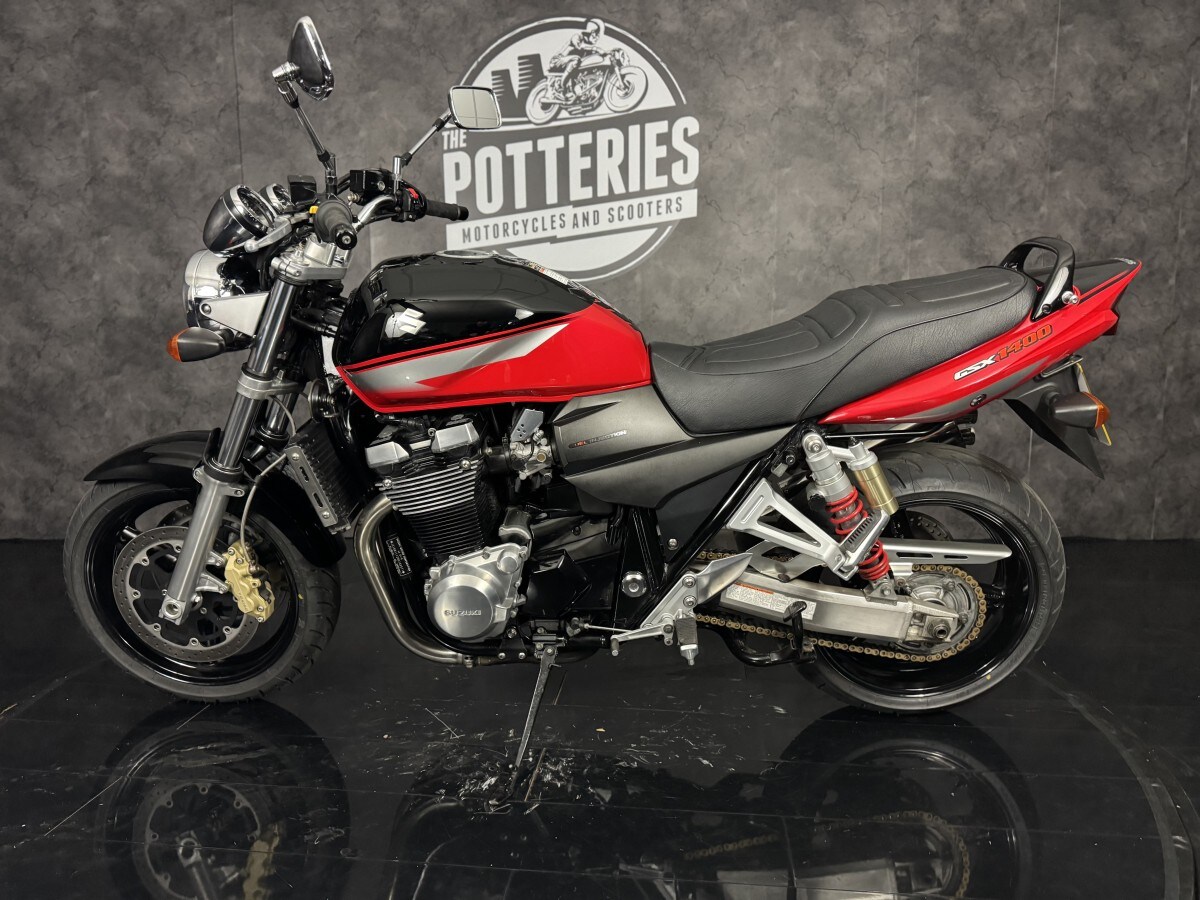 Used Suzuki GSX 1400 K5 for sale - 78397523: Photo 7