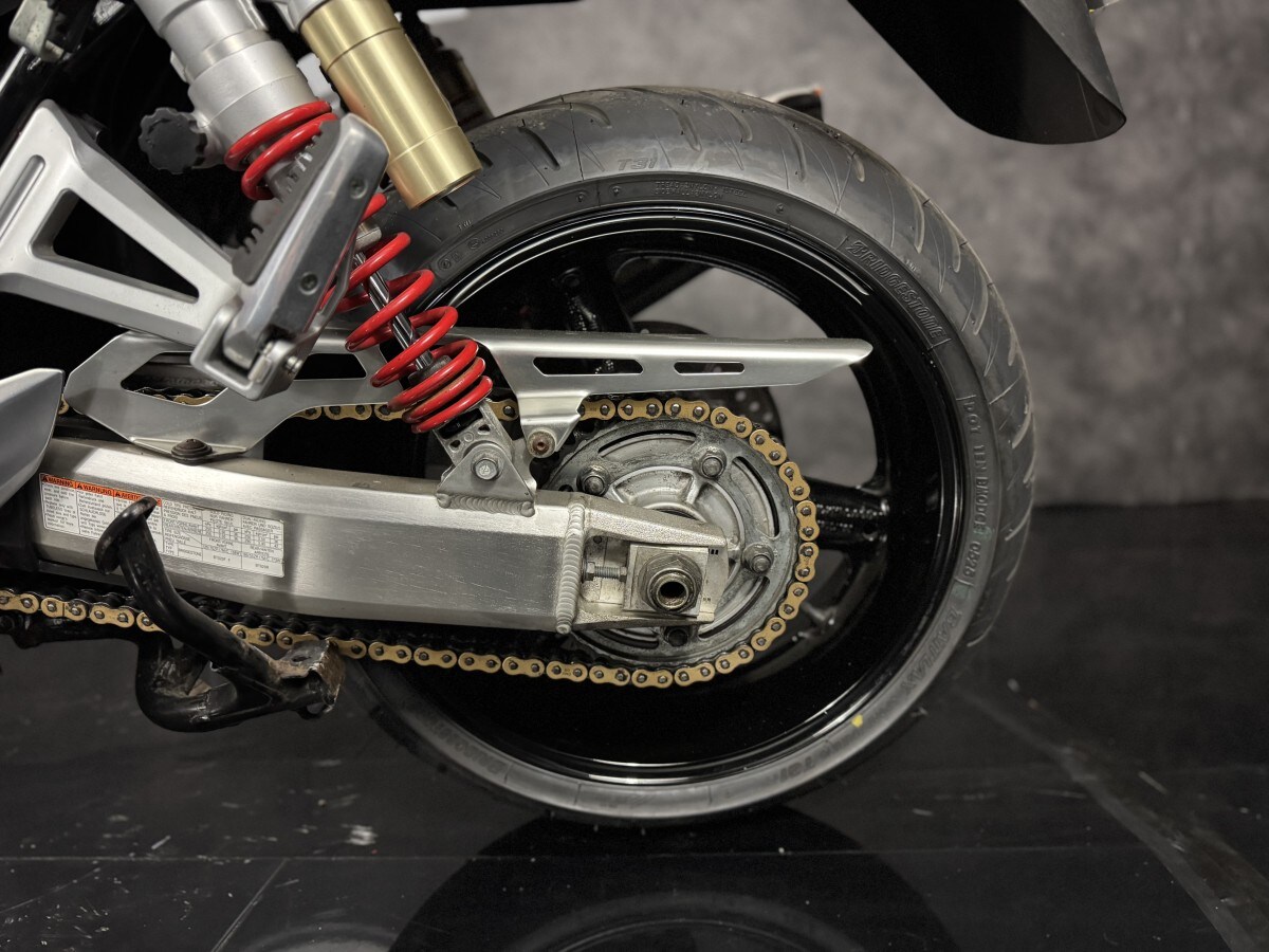 Used Suzuki GSX 1400 K5 for sale - 78397523: Photo 8