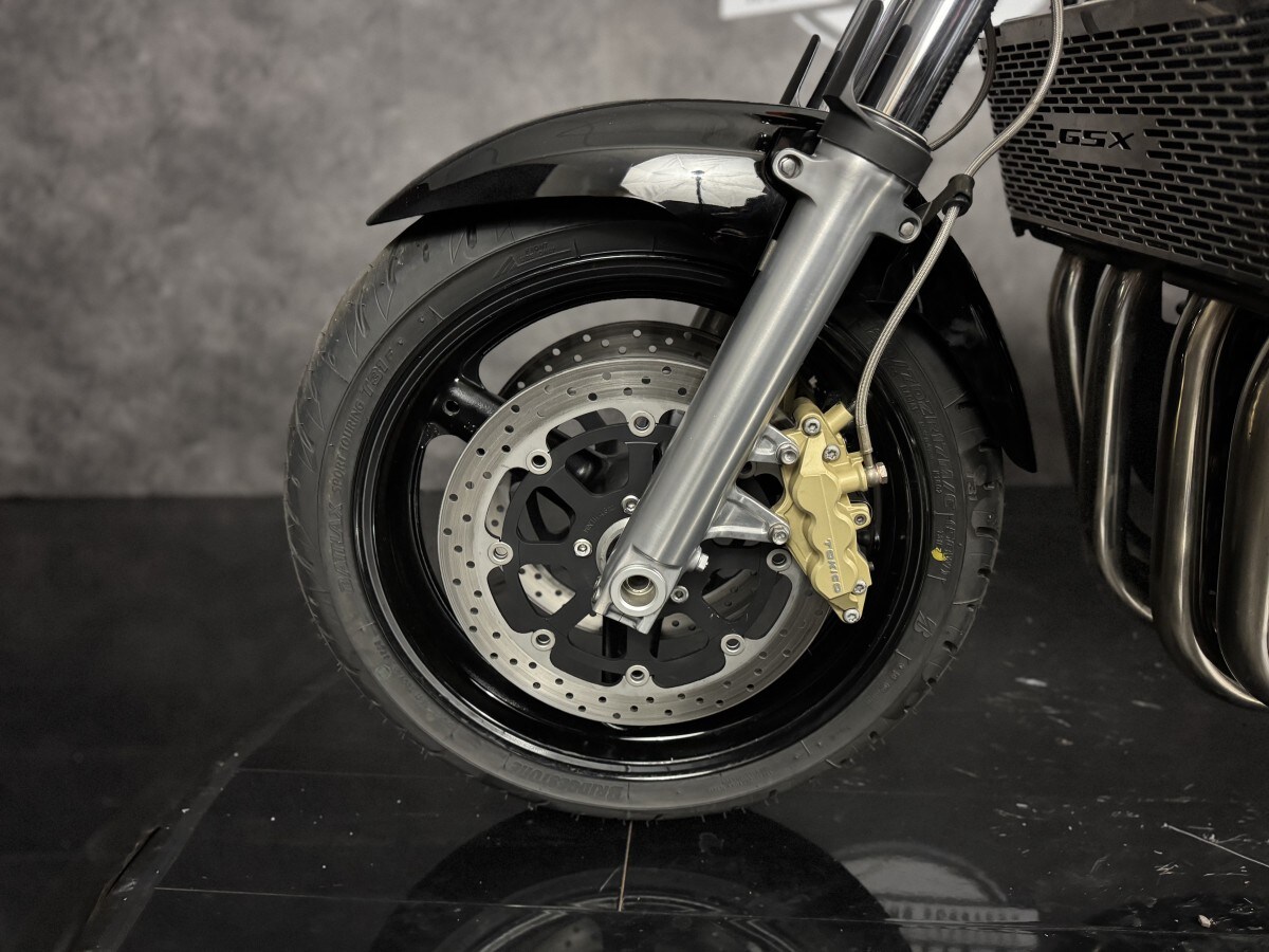 Used Suzuki GSX 1400 K5 for sale - 78397523: Photo 9