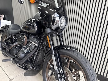 Used Harley-Davidson LOW RIDER S FXLRS-18 2020 for sale - bike-79589023: Photo