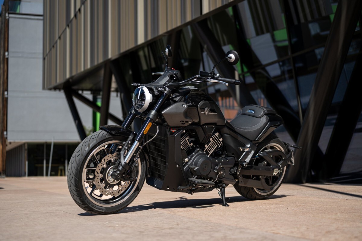 Used Morbidelli C1002V for sale - 78395385: Photo 8
