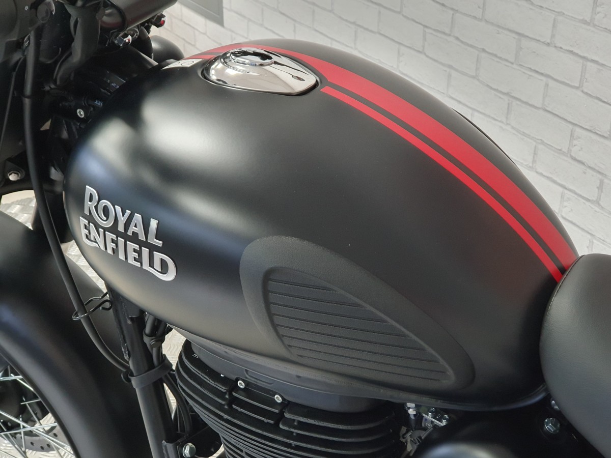 Used Royal Enfield CLASSIC 350 DARK for sale - 78396366: Photo 11
