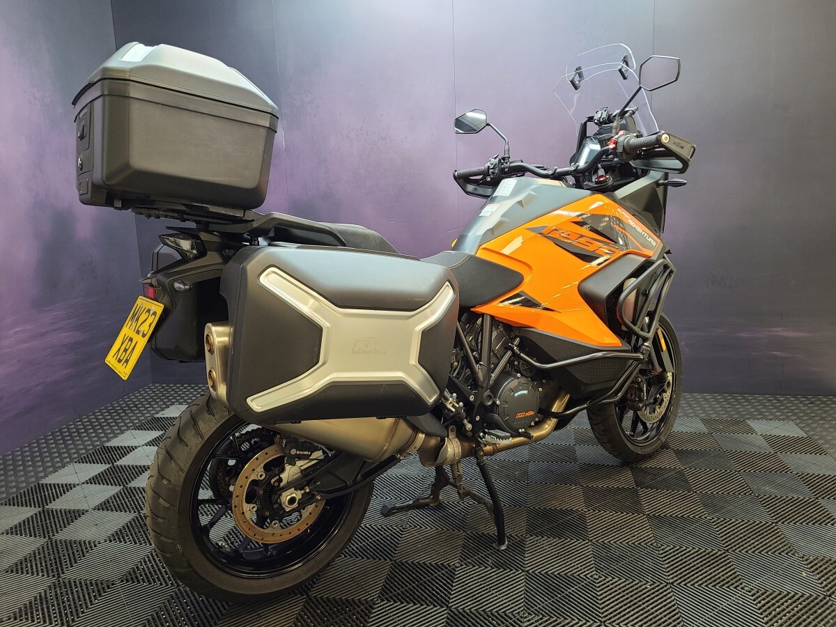 Used KTM 1290 SUPER ADVENTURE S 2023 for sale - 78409704: Photo 12