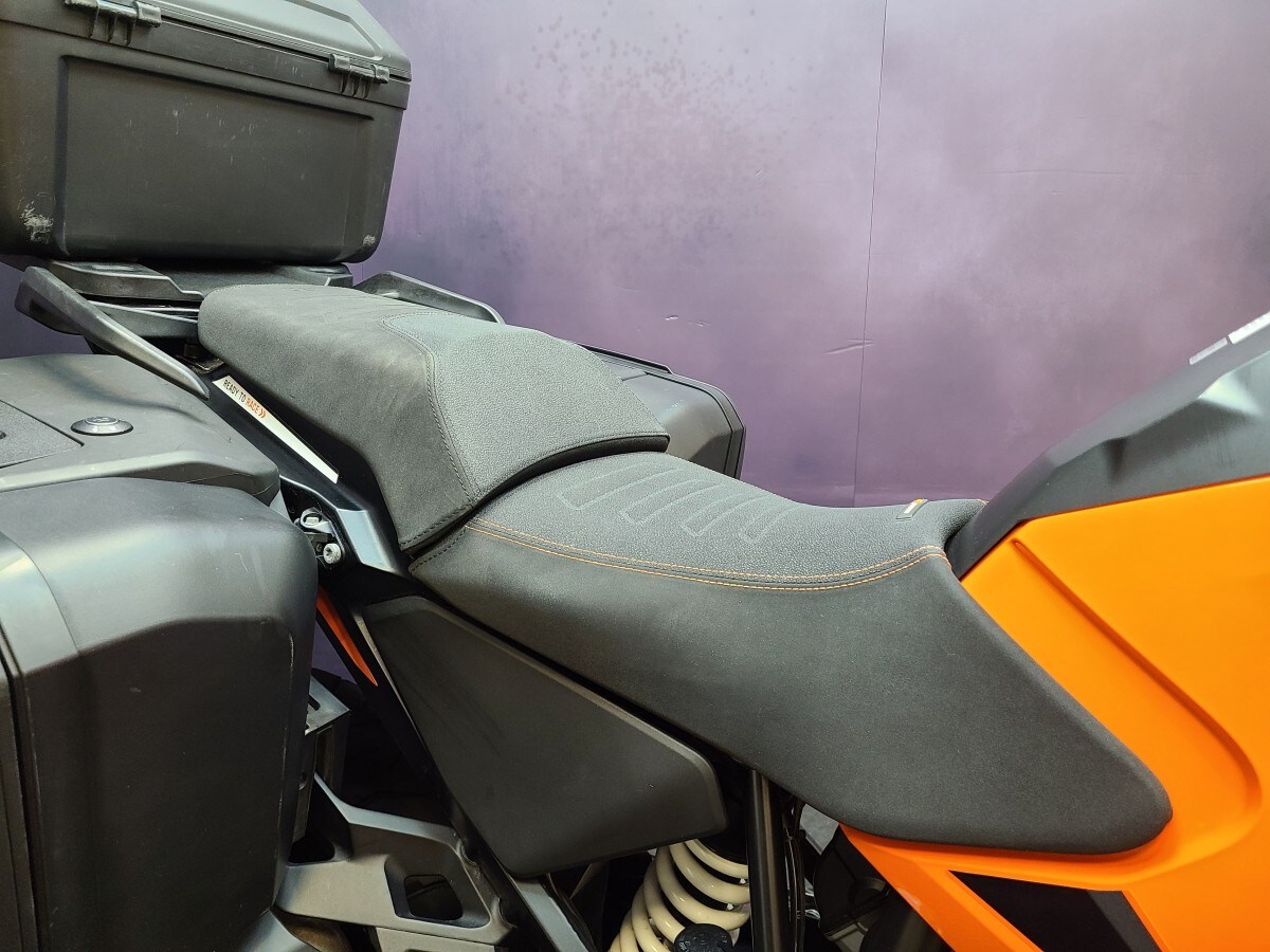 Used KTM 1290 SUPER ADVENTURE S 2023 for sale - 78409704: Photo 13