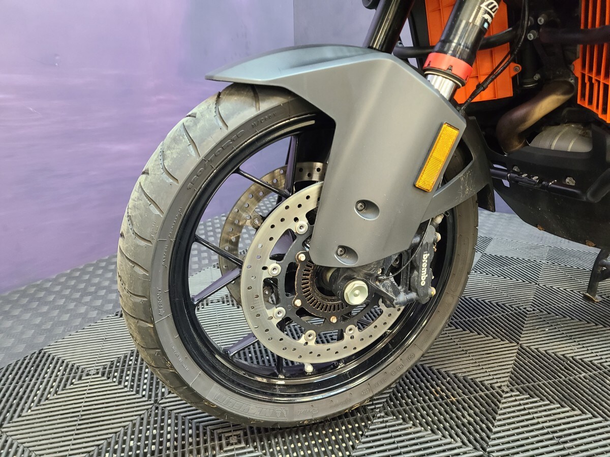 Used KTM 1290 SUPER ADVENTURE S 2023 for sale - 78409704: Photo 16