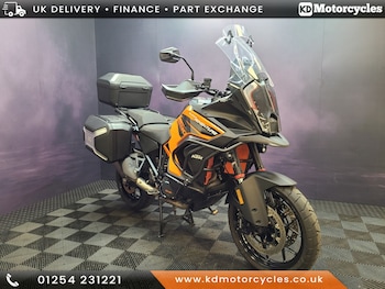 Used KTM 1290 SUPER ADVENTURE S 2023 for sale - bike-78409704: Photo