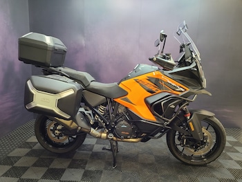 Used KTM 1290 SUPER ADVENTURE S 2023 for sale - bike-78409704: Photo
