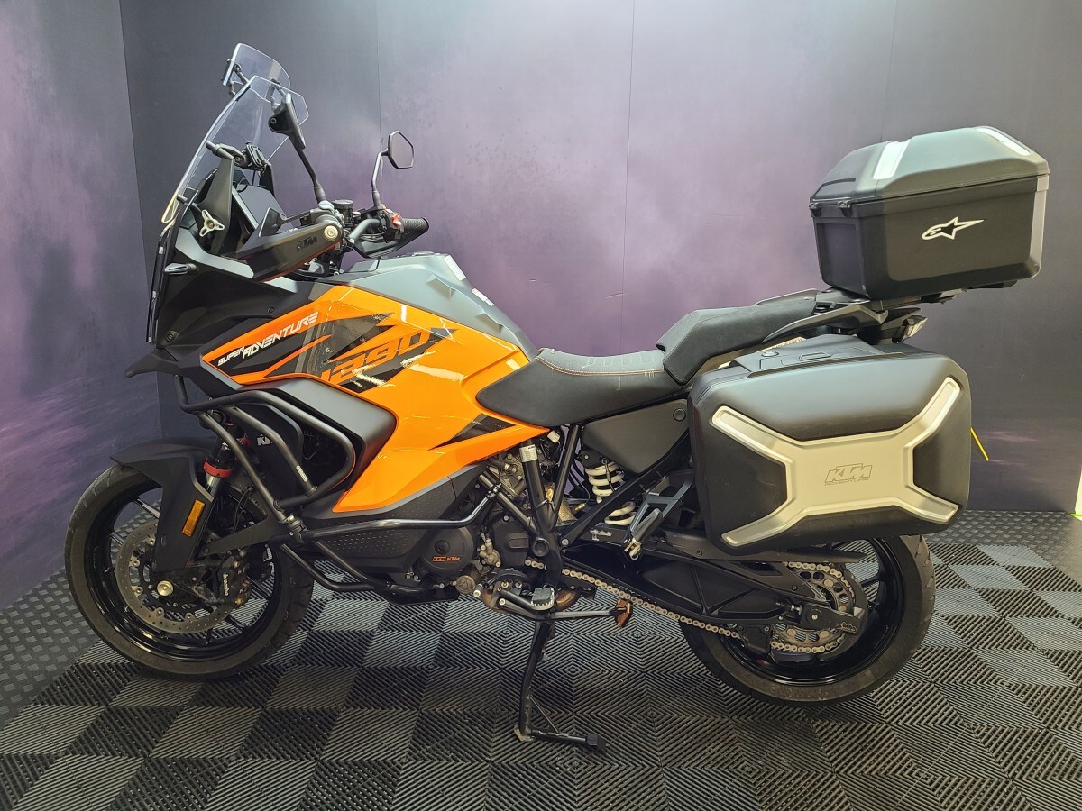 Used KTM 1290 SUPER ADVENTURE S 2023 for sale - 78409704: Photo 3