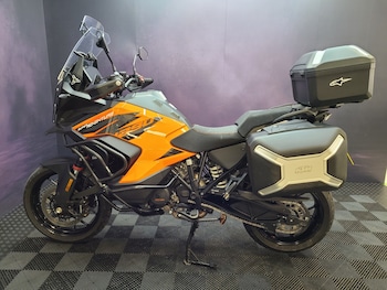 Used KTM 1290 SUPER ADVENTURE S 2023 for sale - bike-78409704: Photo