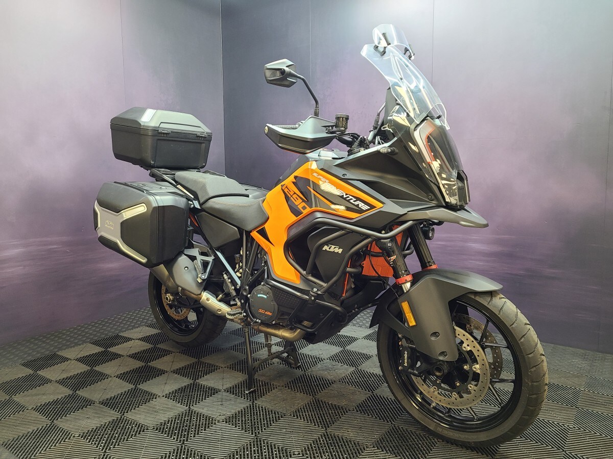 Used KTM 1290 SUPER ADVENTURE S 2023 for sale - 78409704: Photo 4