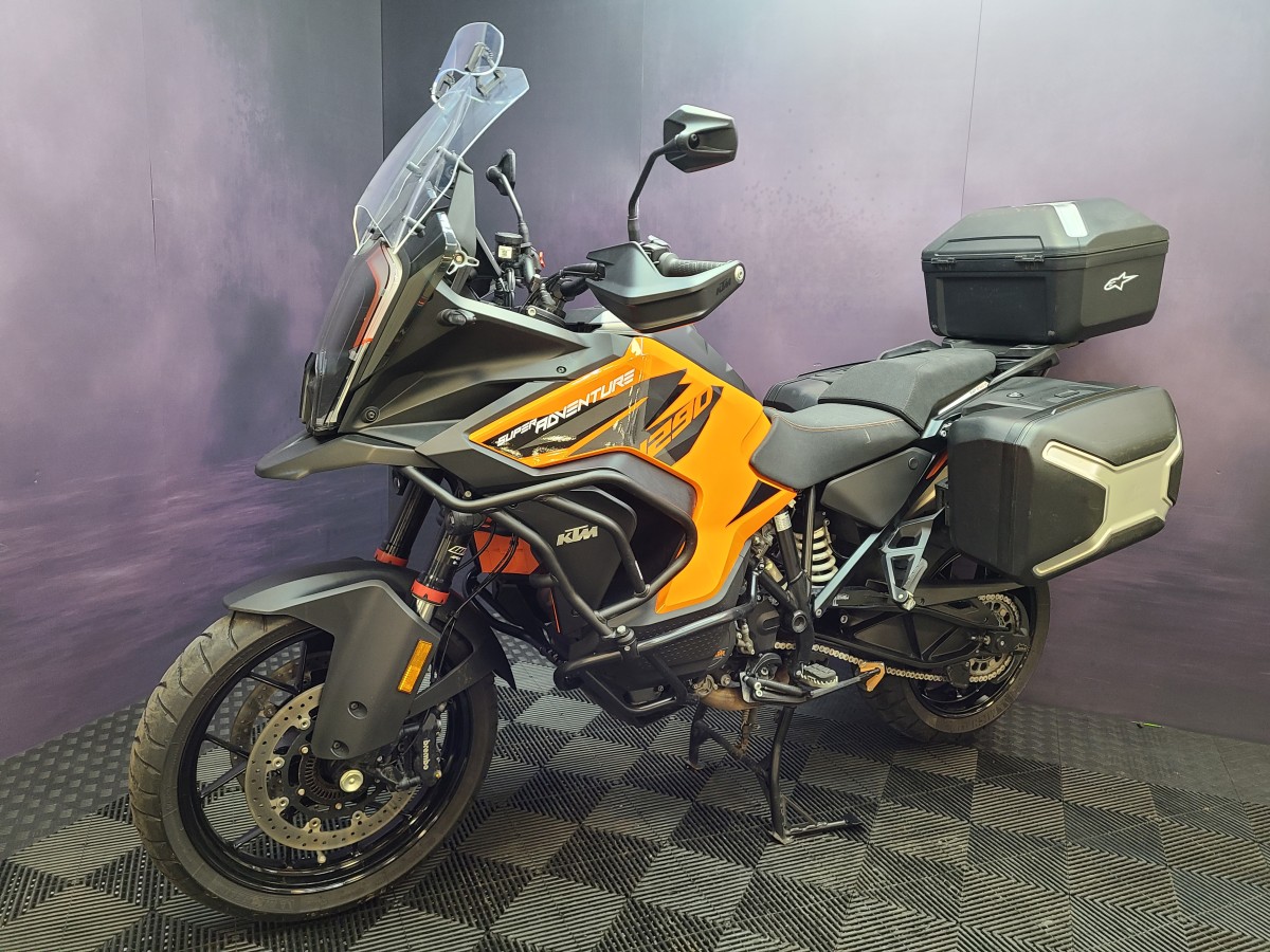Used KTM 1290 SUPER ADVENTURE S 2023 for sale - 78409704: Photo 5
