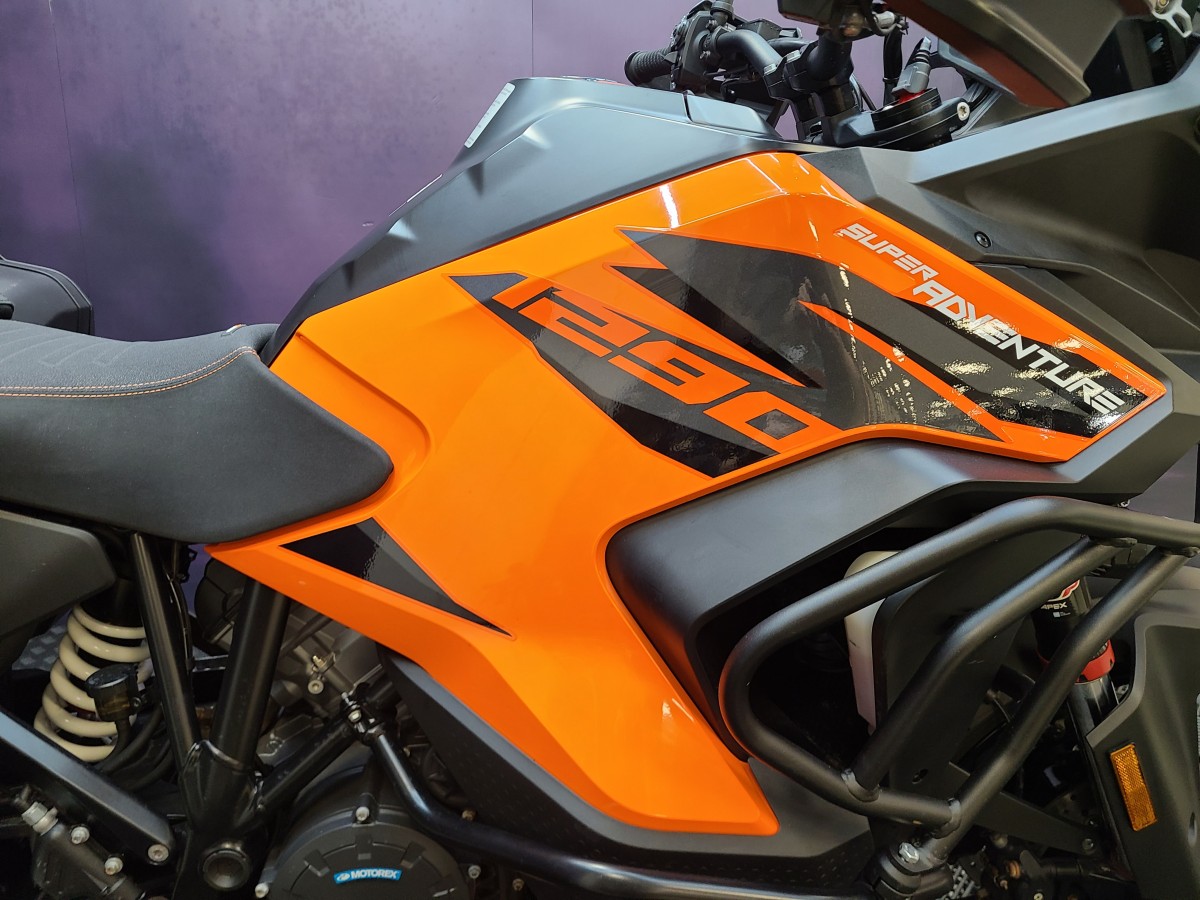 Used KTM 1290 SUPER ADVENTURE S 2023 for sale - 78409704: Photo 6