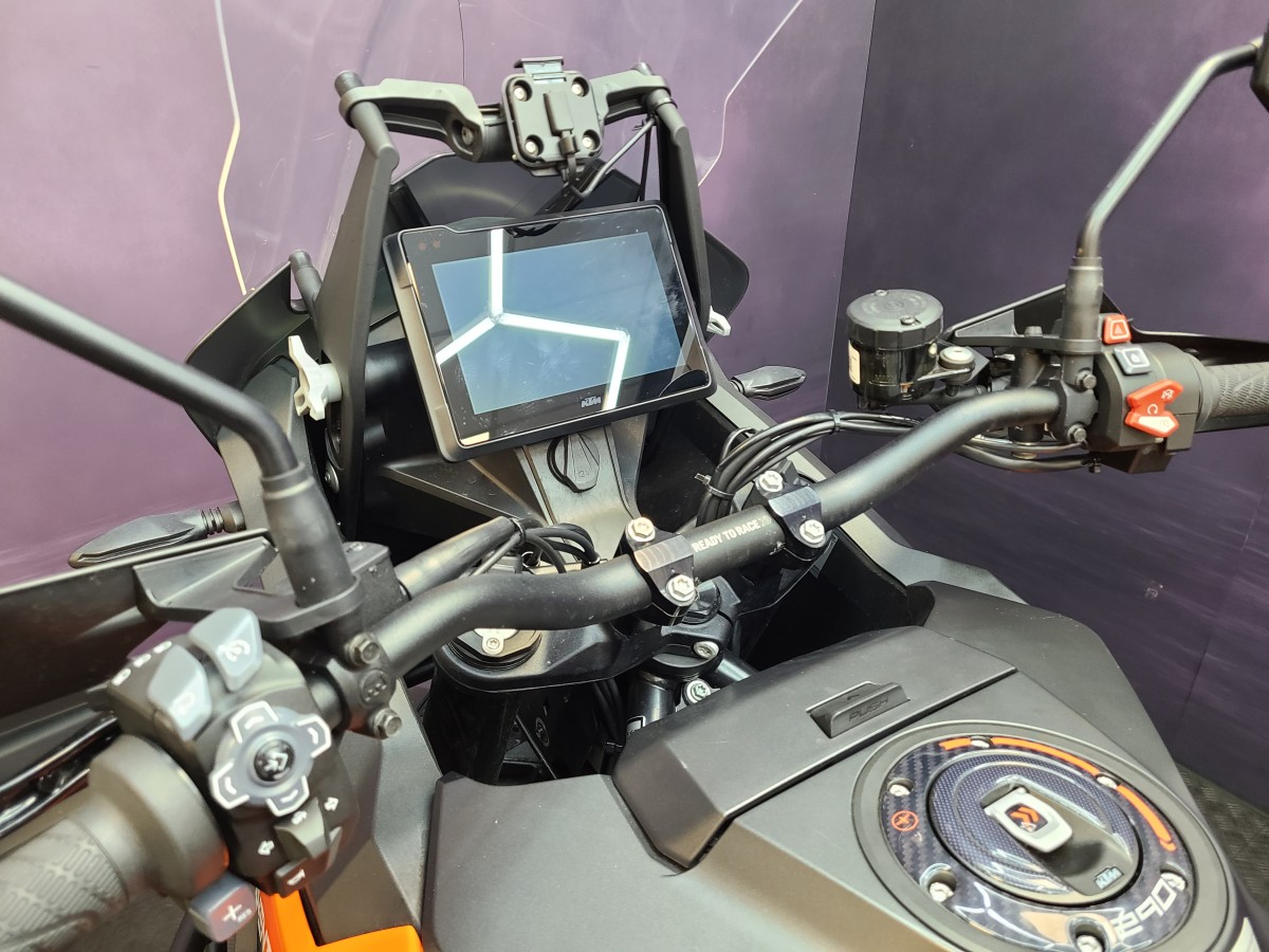 Used KTM 1290 SUPER ADVENTURE S 2023 for sale - 78409704: Photo 7