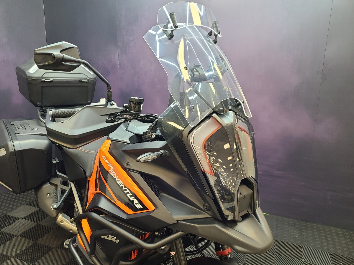 Used KTM 1290 SUPER ADVENTURE S 2023 for sale - 78409704: Photo 8