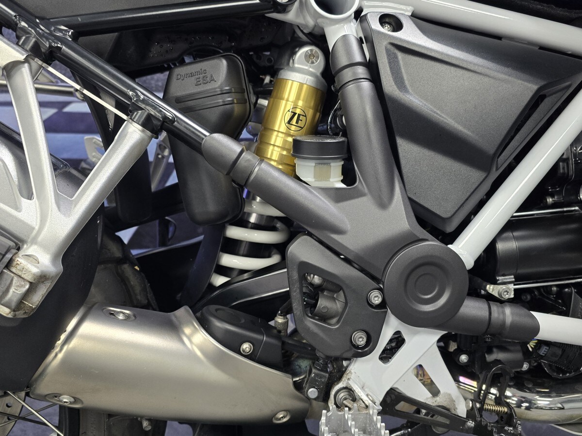 Used BMW R 1250 GS Adventure TE 2022 for sale - 78836281: Photo 11