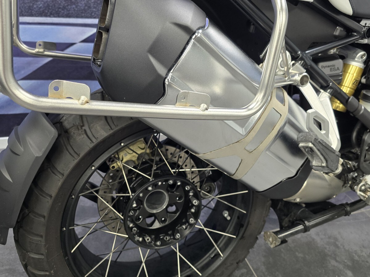 Used BMW R 1250 GS Adventure TE 2022 for sale - 78836281: Photo 12