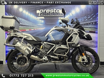 Used BMW R 1250 GS Adventure TE 2022 for sale - bike-78836281: Photo