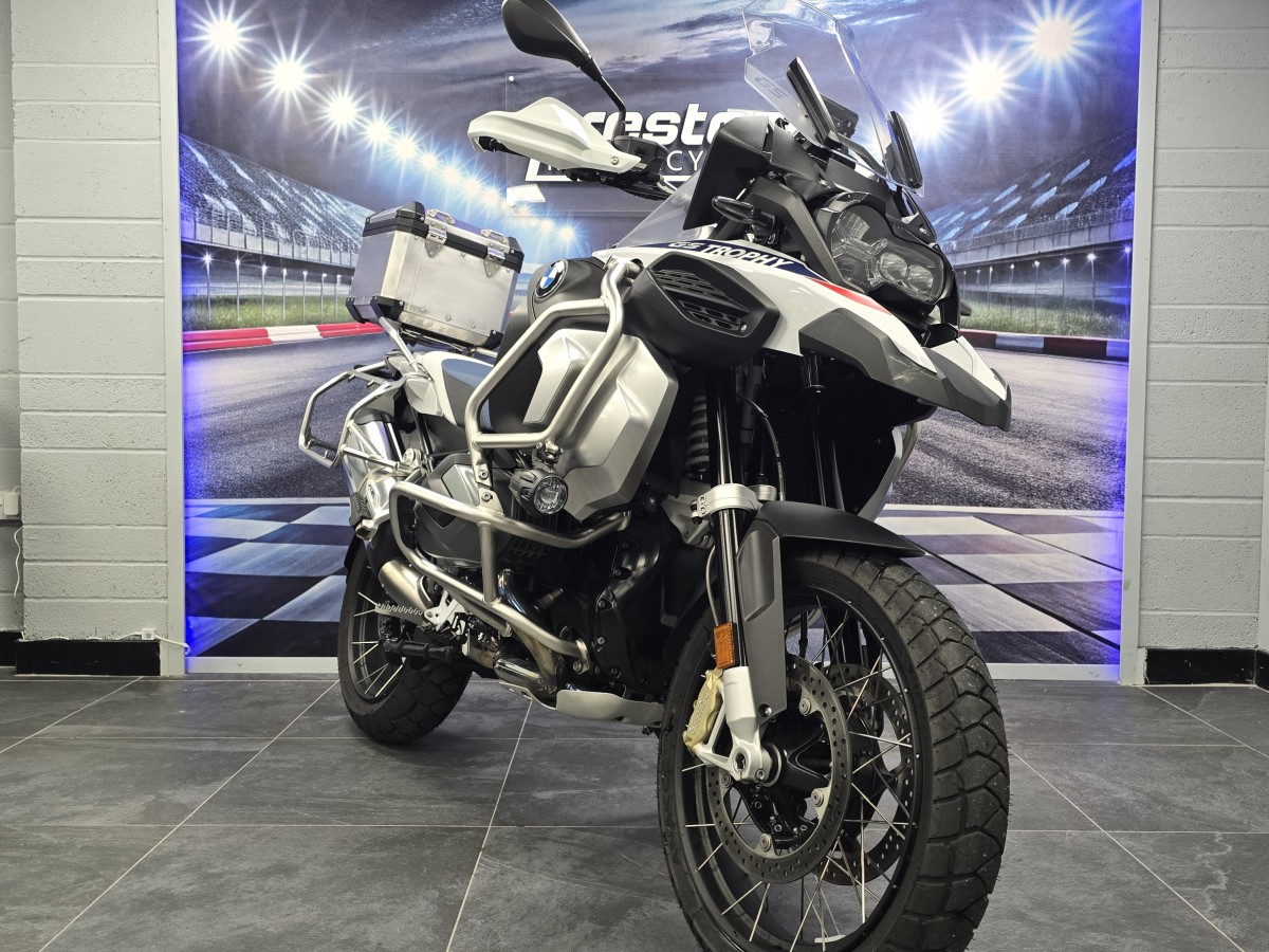 Used BMW R 1250 GS Adventure TE 2022 for sale - 78836281: Photo 2
