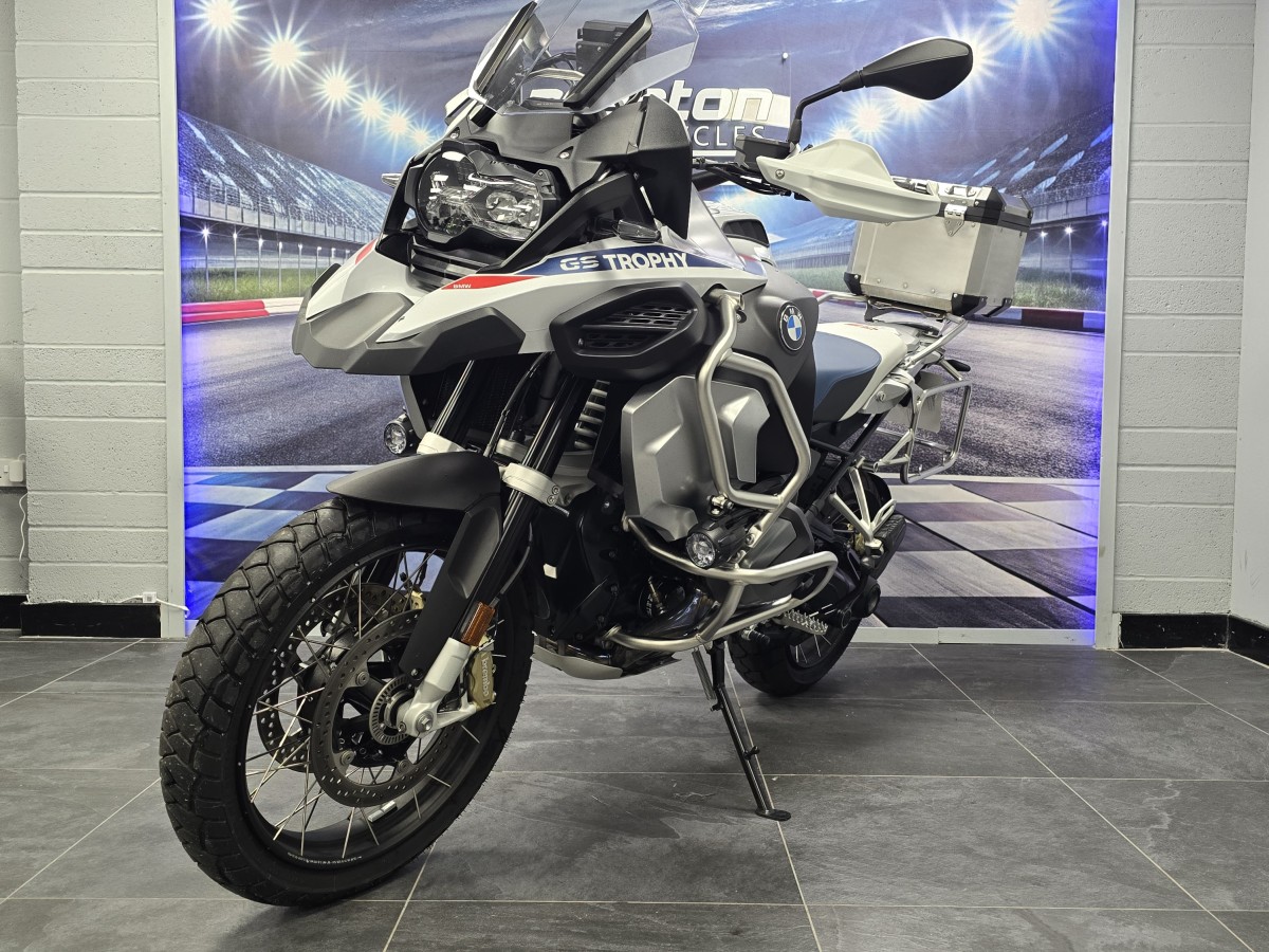 Used BMW R 1250 GS Adventure TE 2022 for sale - 78836281: Photo 3