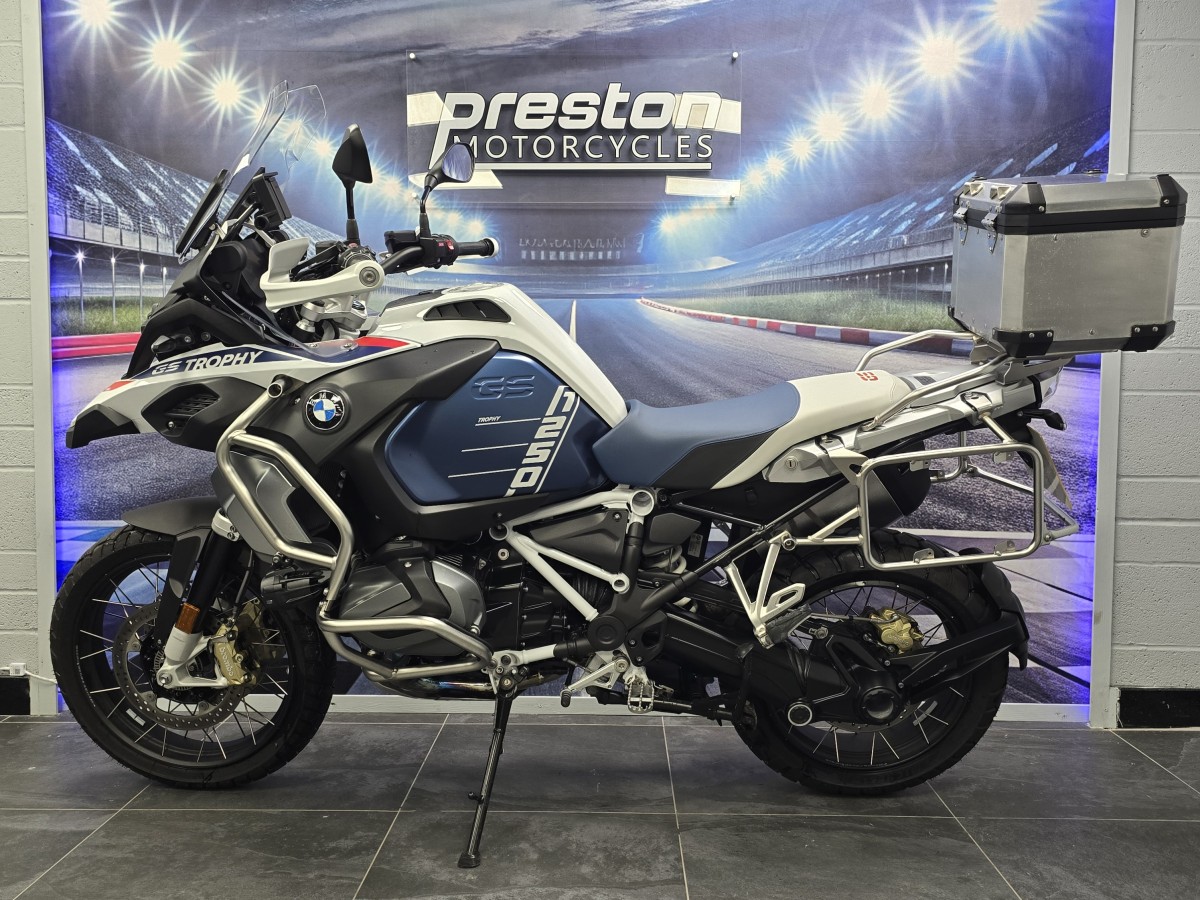 Used BMW R 1250 GS Adventure TE 2022 for sale - 78836281: Photo 4