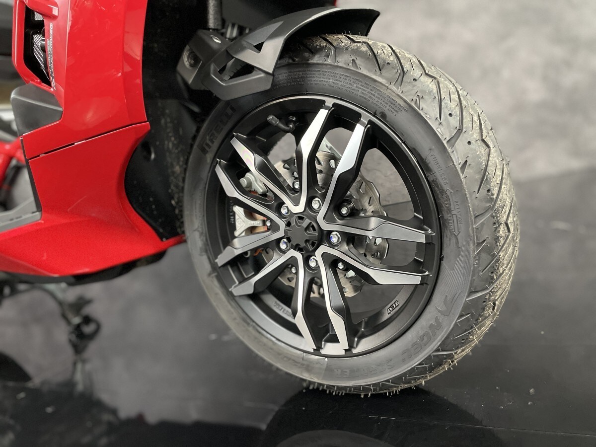 Used Italjet Dragster 200 for sale - 78396362: Photo 10