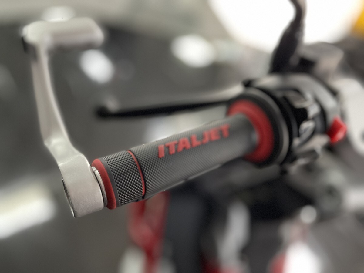 Used Italjet Dragster 200 for sale - 78396362: Photo 12