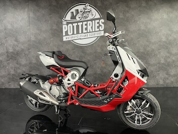 Used Italjet Dragster 200 undefined for sale - bike-78396362: Photo