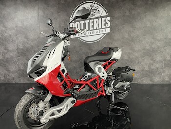 Used Italjet Dragster 200 undefined for sale - bike-78396362: Photo