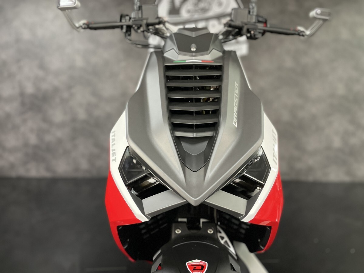 Used Italjet Dragster 200 for sale - 78396362: Photo 4