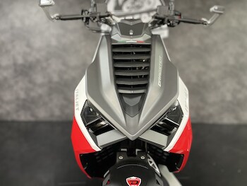 Used Italjet Dragster 200 undefined for sale - bike-78396362: Photo