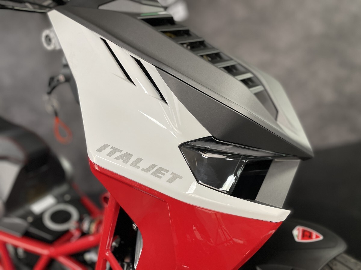 Used Italjet Dragster 200 for sale - 78396362: Photo 6