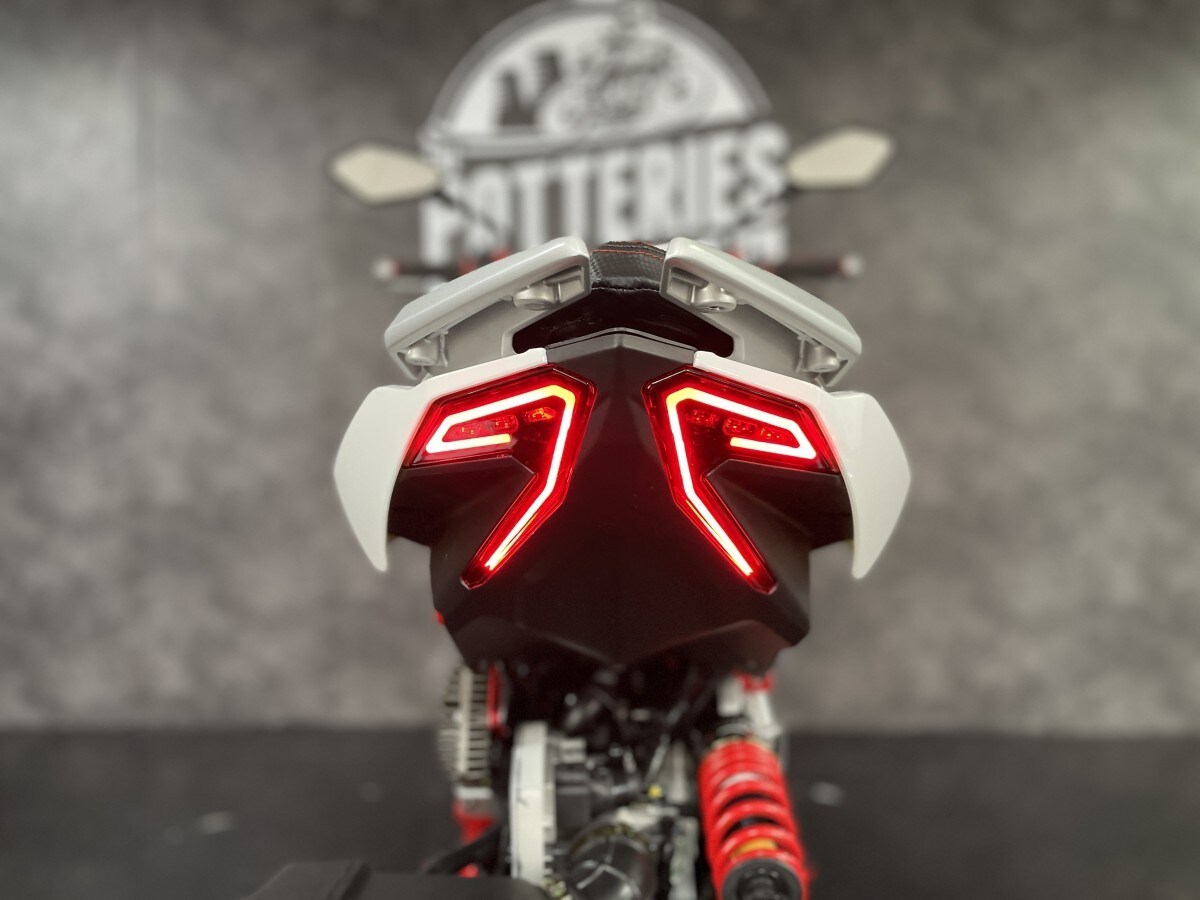 Used Italjet Dragster 200 for sale - 78396362: Photo 8