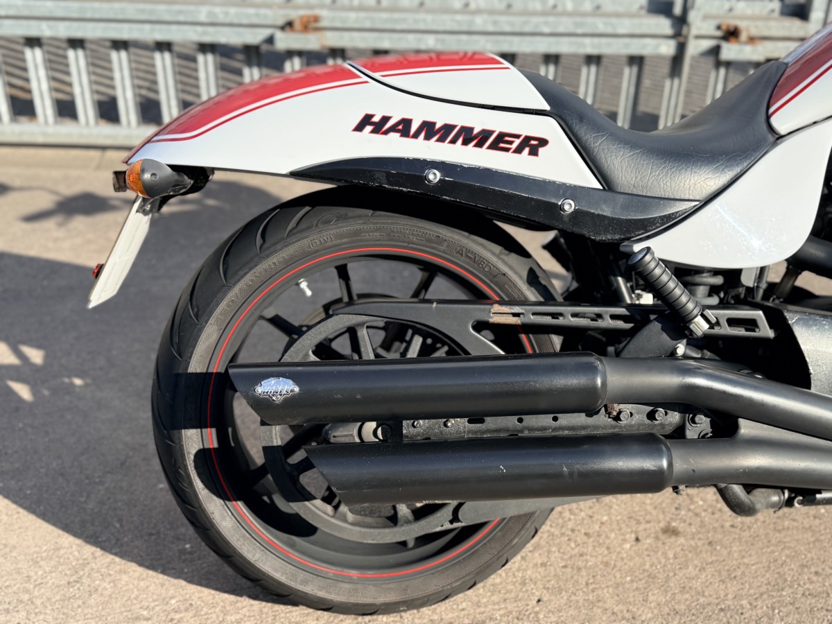 Used VICTORY HAMMER S 1731 2014 for sale - 78397180: Photo 3