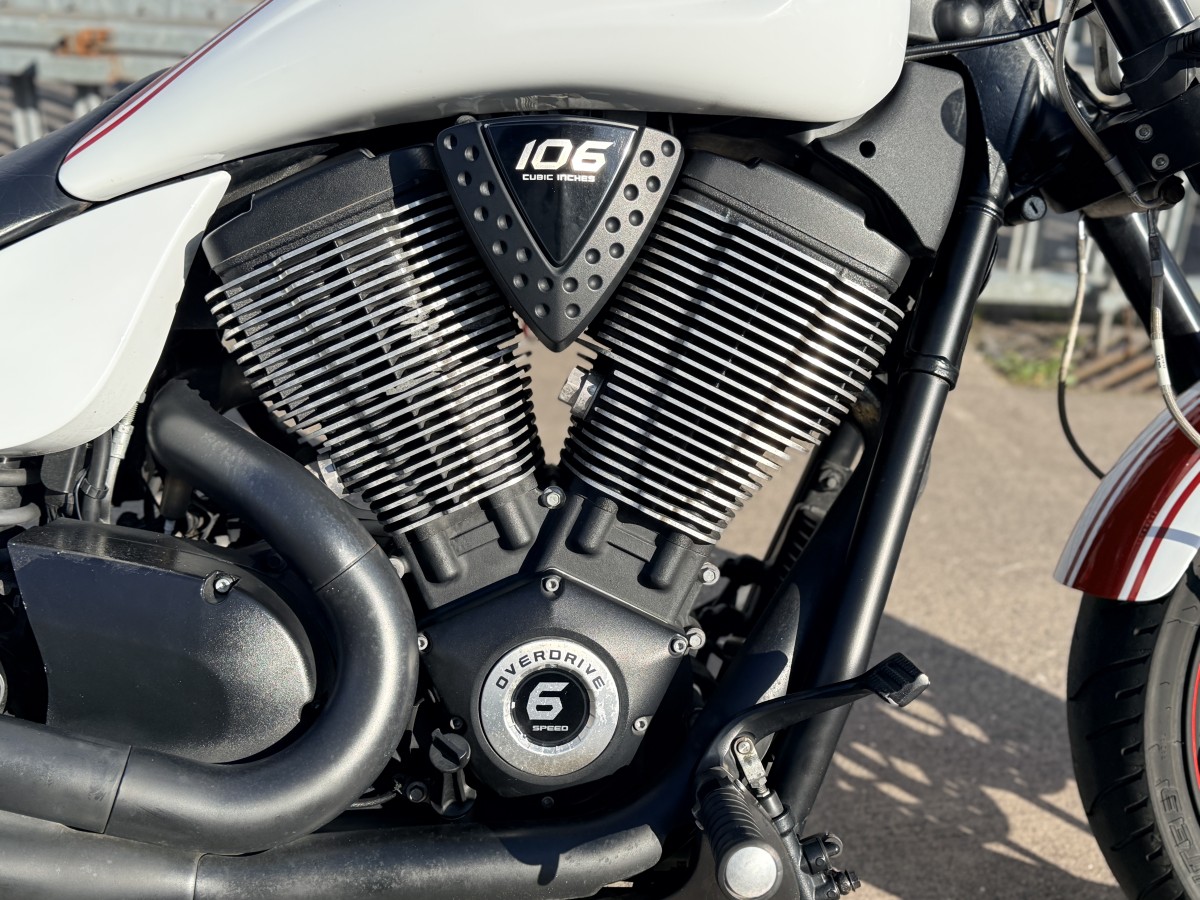 Used VICTORY HAMMER S 1731 2014 for sale - 78397180: Photo 4