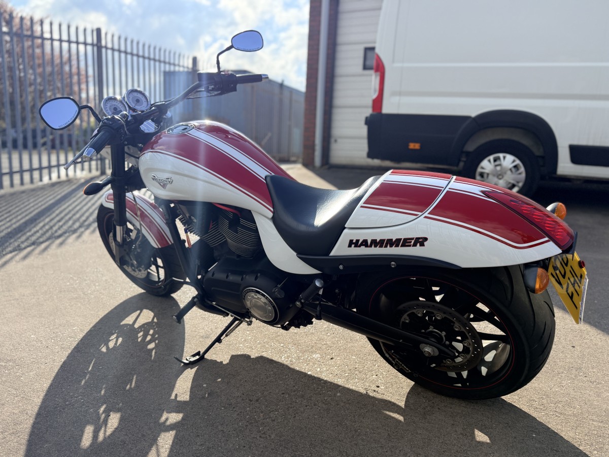 Used VICTORY HAMMER S 1731 2014 for sale - 78397180: Photo 6