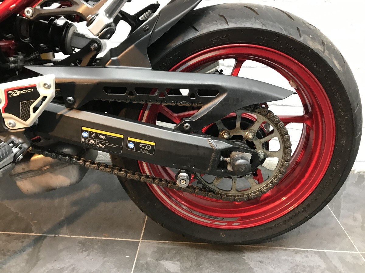 Used Kawasaki Z900 2023 for sale - 78393211: Photo 13