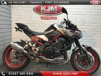 Used Kawasaki Z900 2023 for sale - bike-78393211: Photo