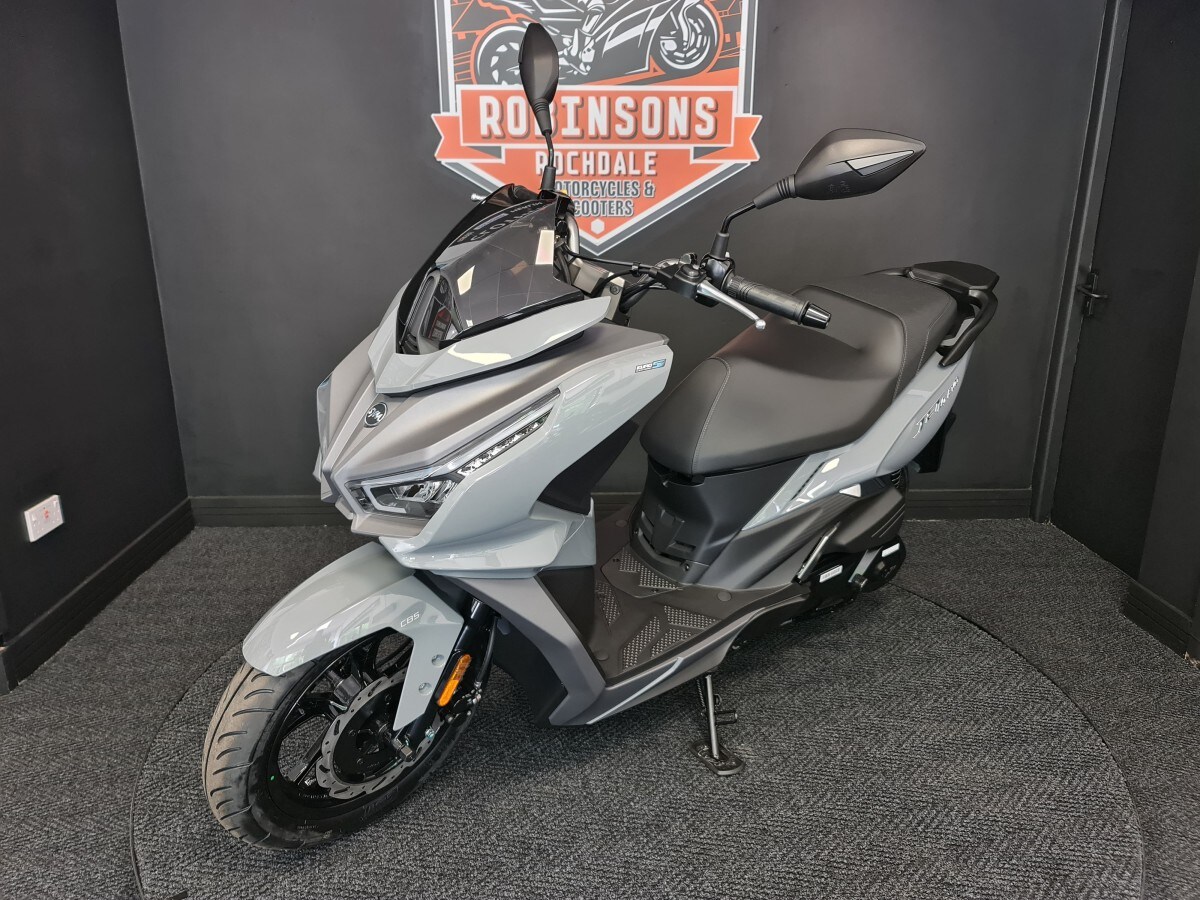 Used SYM JET 14 EVO 125 AC for sale - 78396753: Photo 10