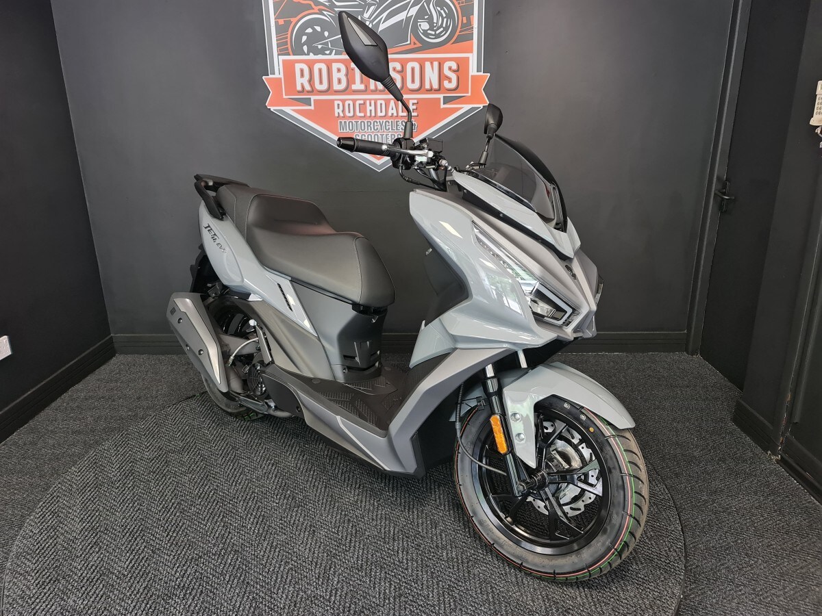 Used SYM JET 14 EVO 125 AC for sale - 78396753: Photo 4