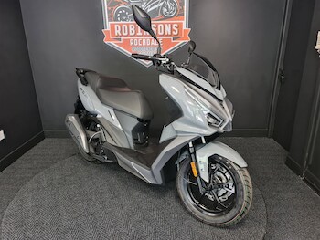 Used SYM JET 14 EVO 125 AC undefined for sale - bike-78396753: Photo