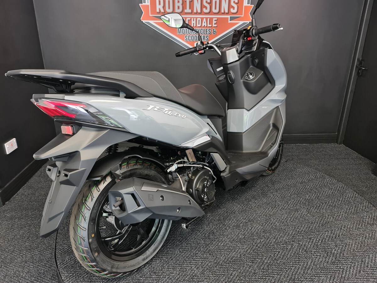 Used SYM JET 14 EVO 125 AC for sale - 78396753: Photo 5