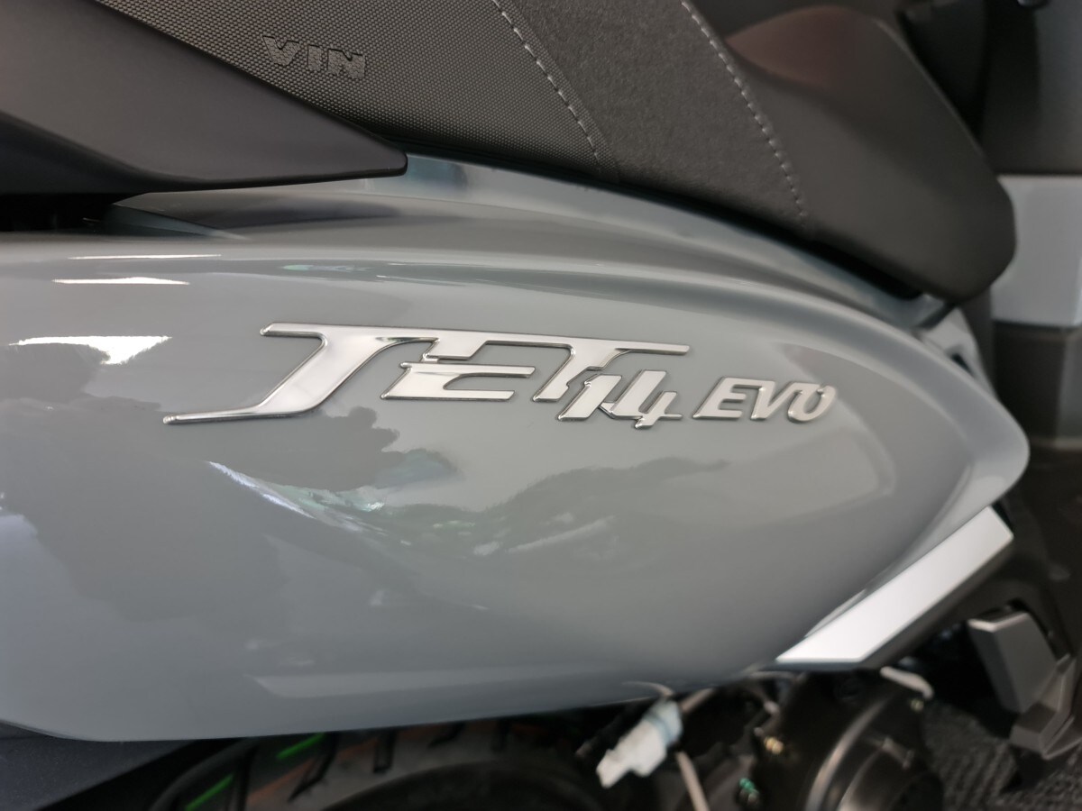 Used SYM JET 14 EVO 125 AC for sale - 78396753: Photo 6