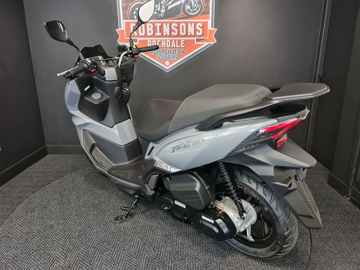 Used SYM JET 14 EVO 125 AC for sale - 78396753: Photo 8