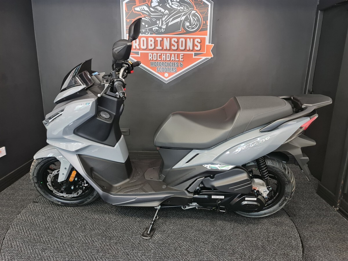 Used SYM JET 14 EVO 125 AC for sale - 78396753: Photo 9